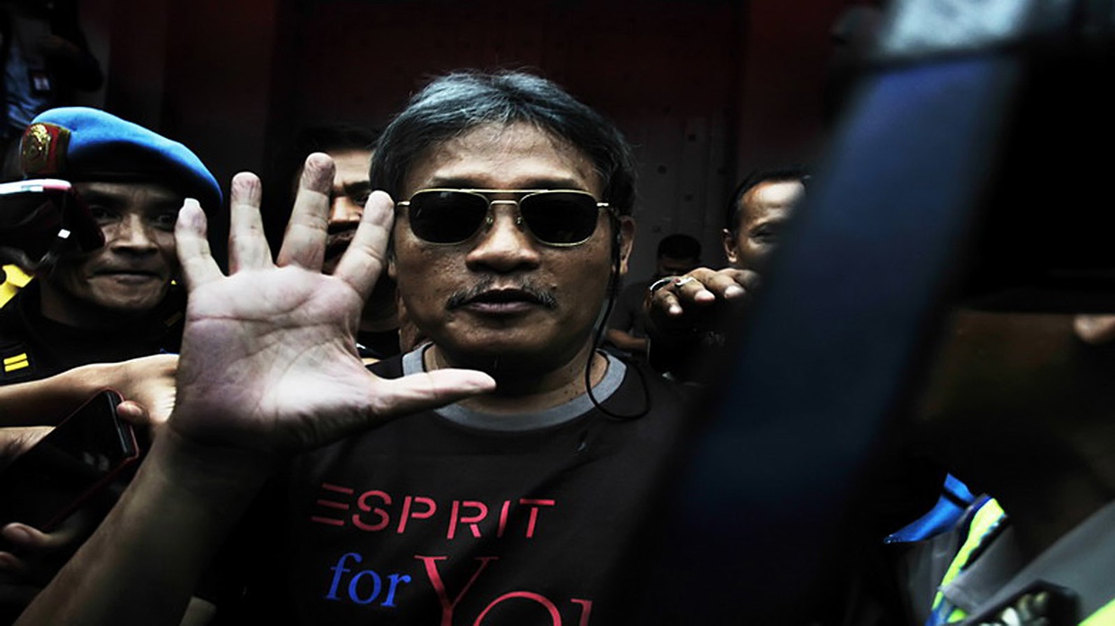 Pollycarpus Priyanto Meninggal karena COVID-19 Pollycarpus Priyanto Meninggal karena COVID-19