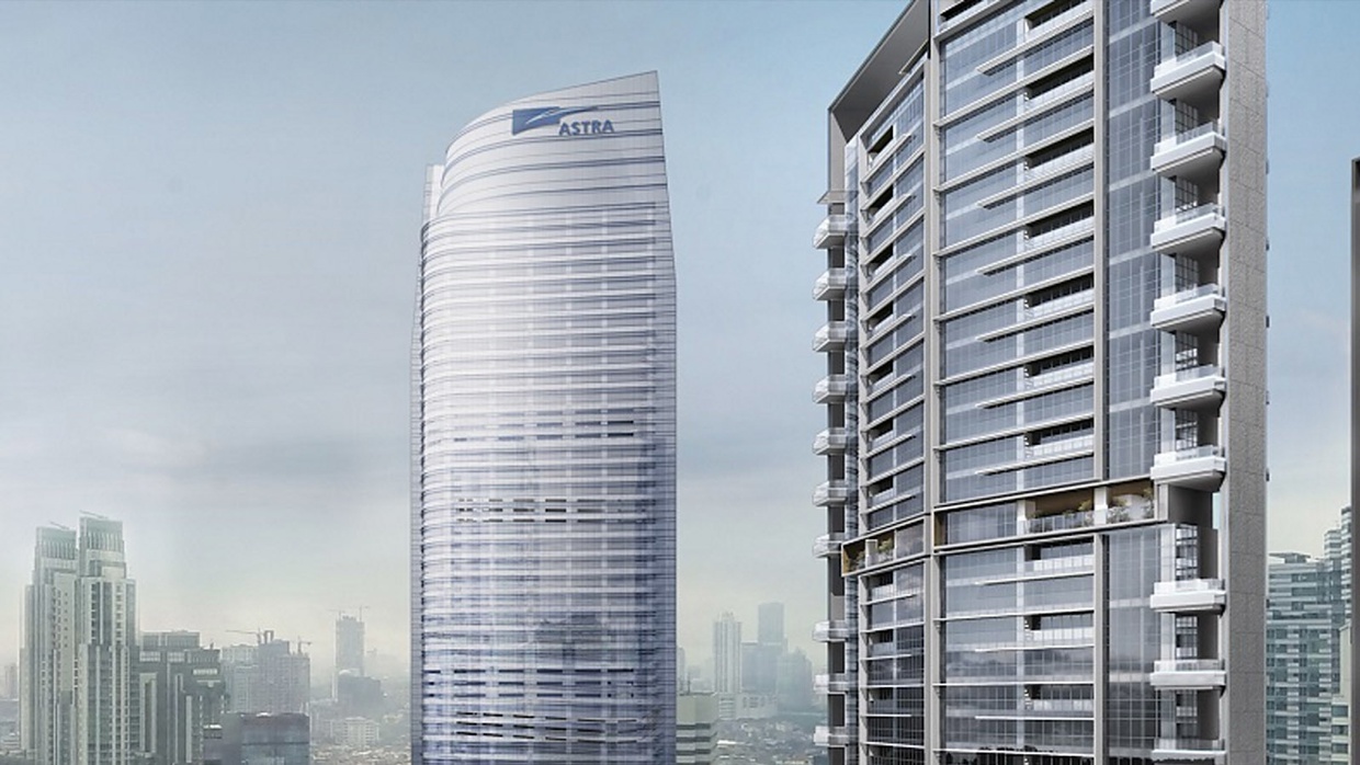 Astra Resmi Kuasai Mayoritas Saham MMLP via Akuisisi Rp3,34 T