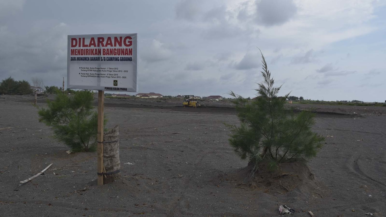 PN Wates Sebut Ada 222 Perkara Konsinyasi Lahan Bandara Kulon Progo