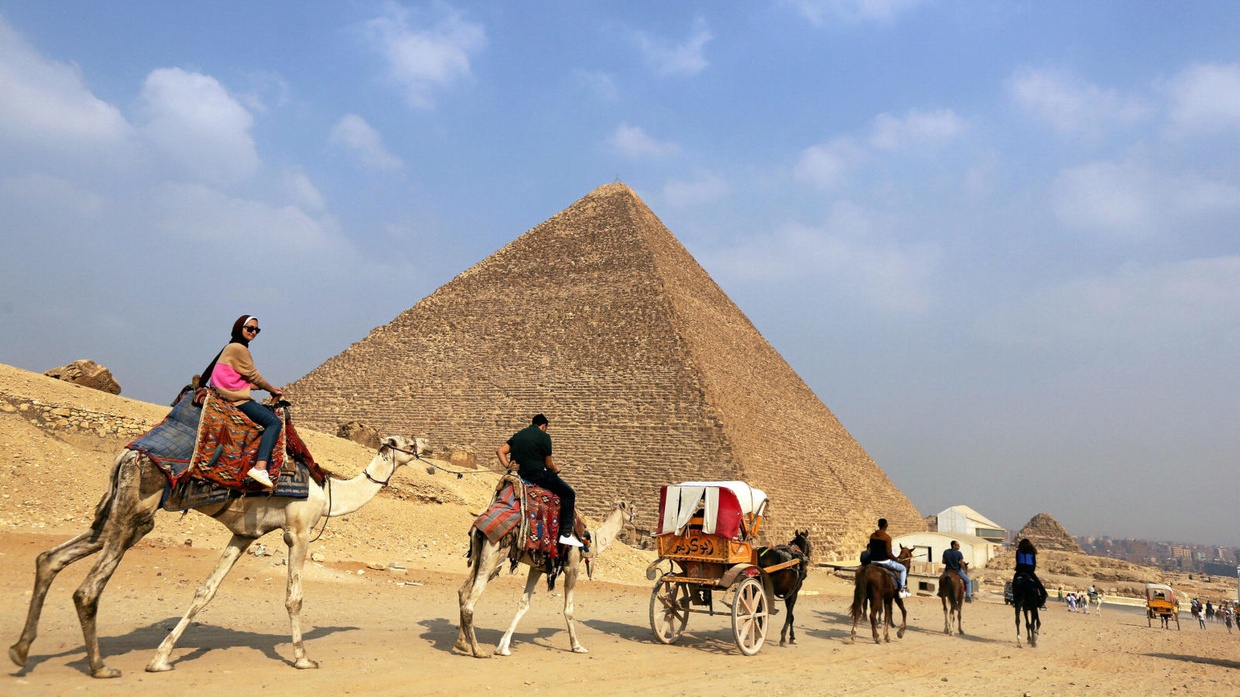 Sejarah Pasukan Islam Menaklukkan Mesir pada 1 Ramadan