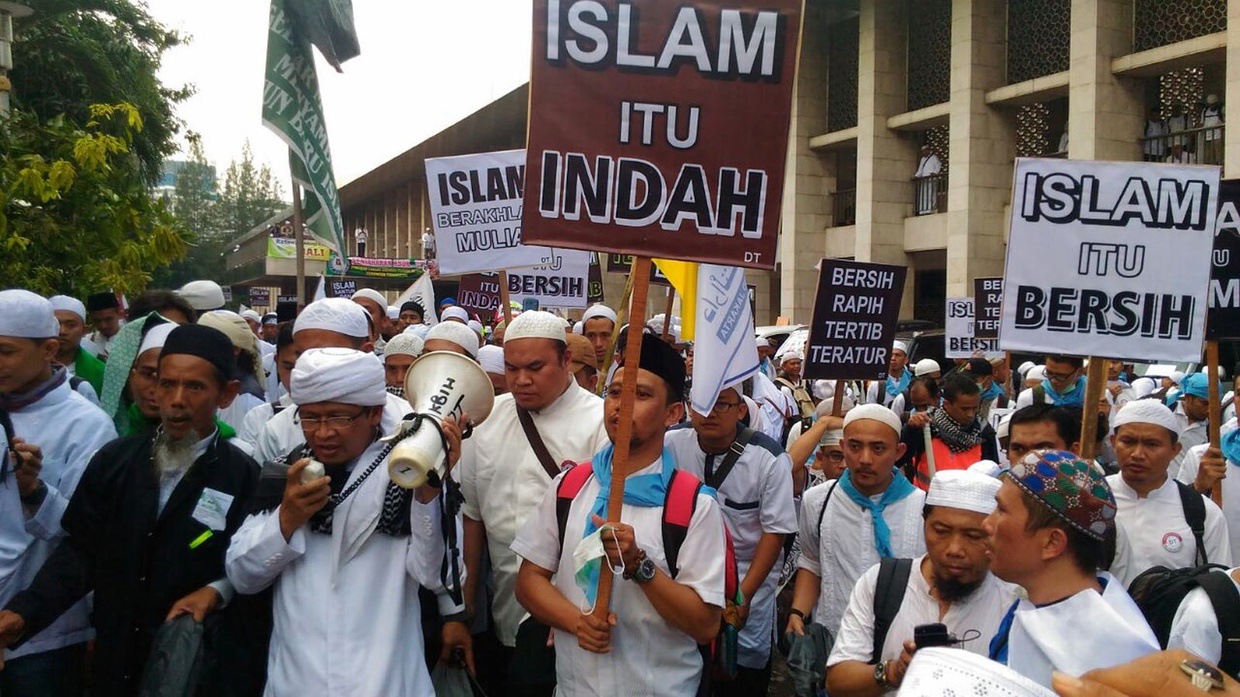 Rencana Aksi Demo 25 November Diprediksi Gagal