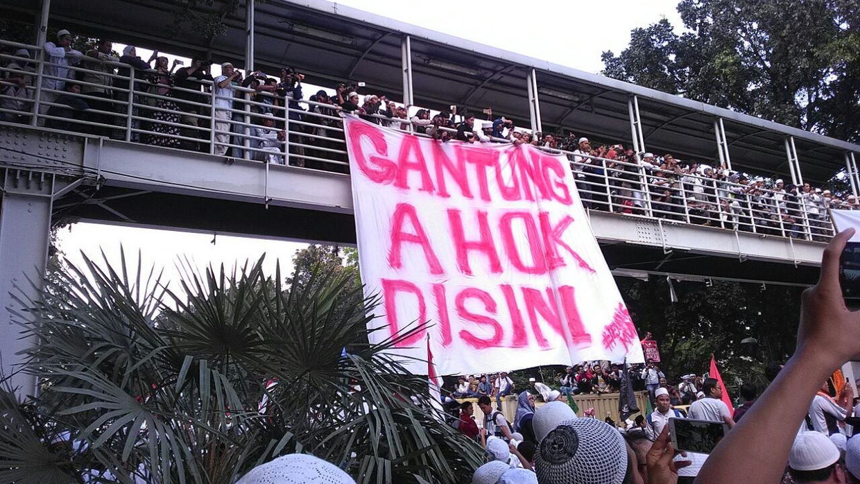 Gairah Perjuangan Ekstrem Meningkat Pasca Aksi 4/11 & 2/12