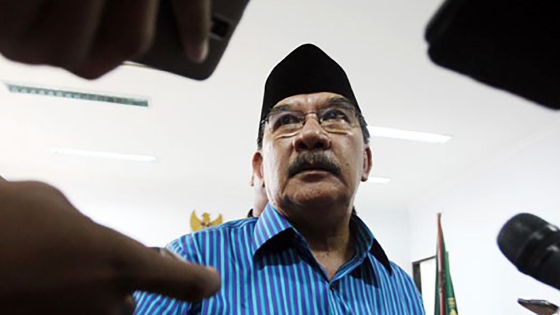 Eks Ketua KPK Antasari Azhar Meninggal, Ini Profil & Kiprahnya