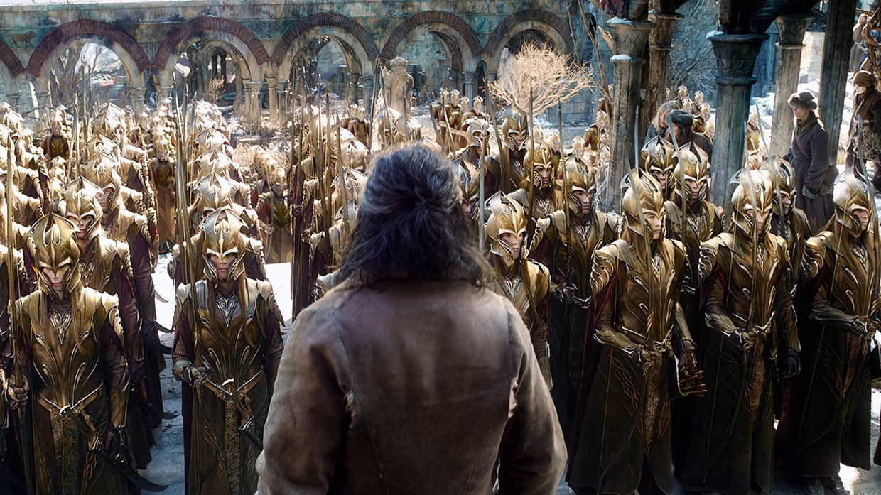 Saat Peter Jackson Membuat Film untuk Dirinya Sendiri Saat Peter Jackson Membuat Film untuk Dirinya Sendiri