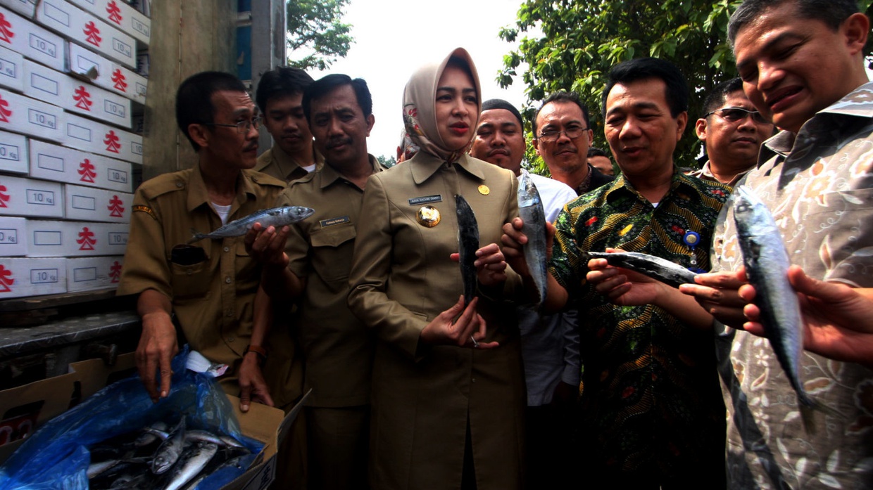 KNTI Inginkan Program Strategis Industrialisasi Perikanan