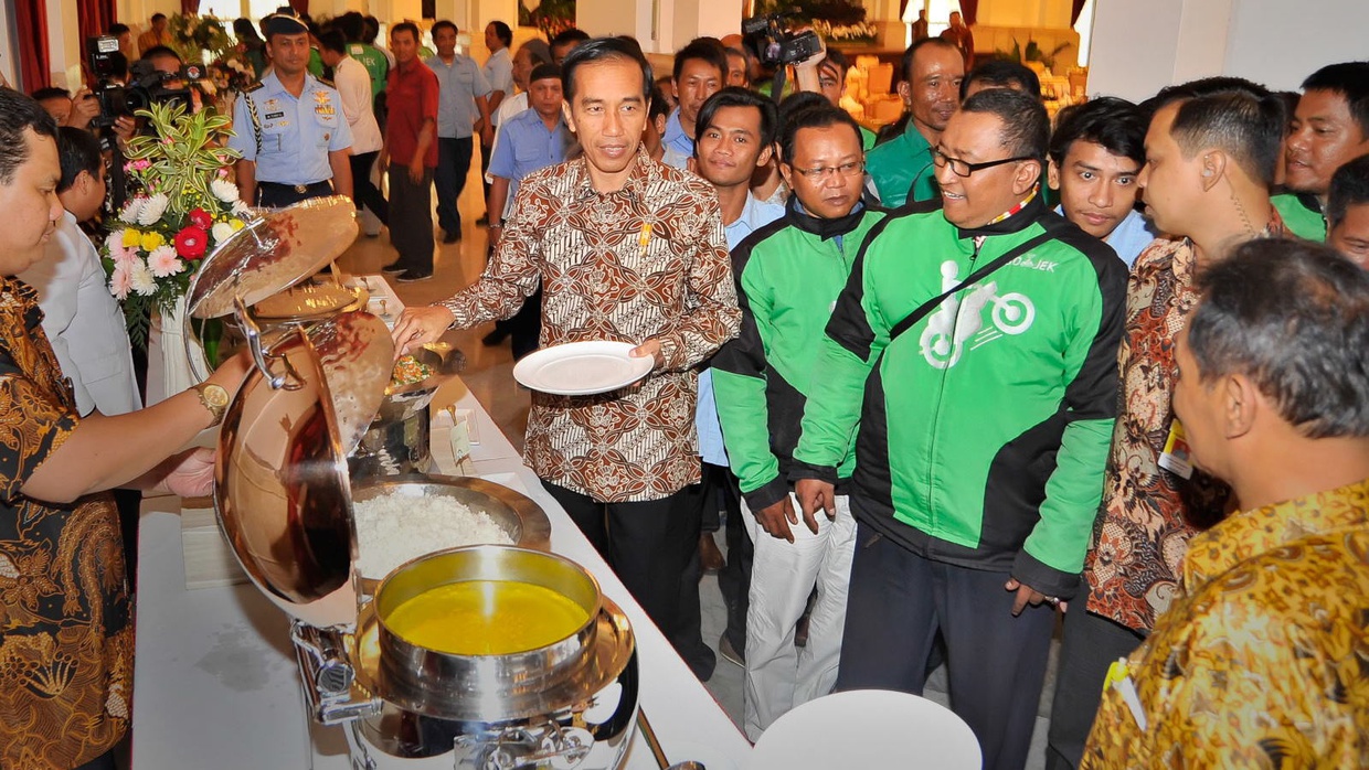 Selera Lidah Para Penguasa