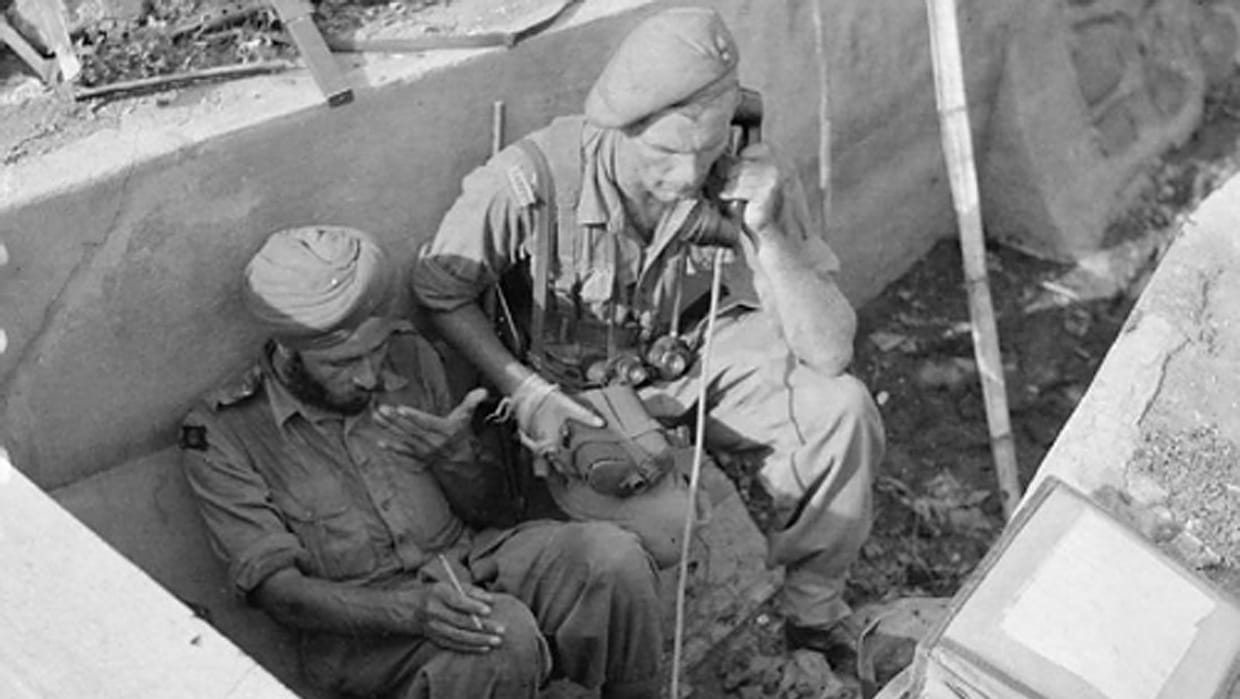 Inggris Ngamuk dan Republik Remuk dalam Pertempuran Surabaya