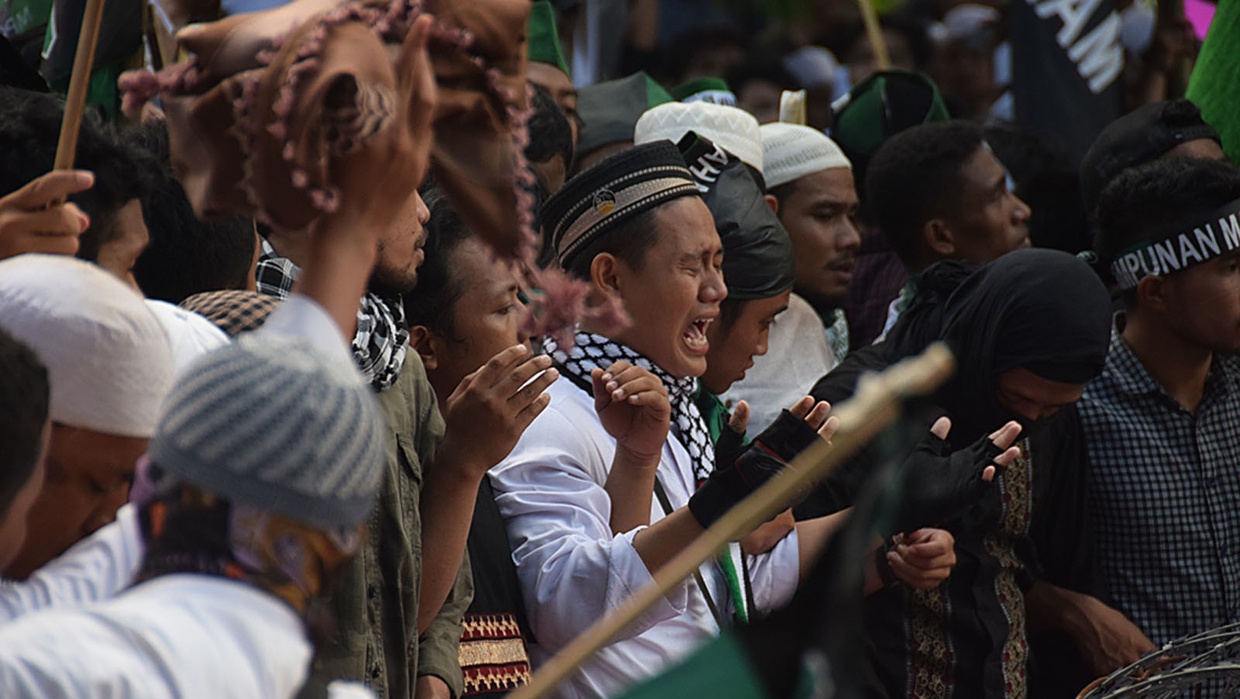Legenda Hijau Hitam Mahasiswa Islam
