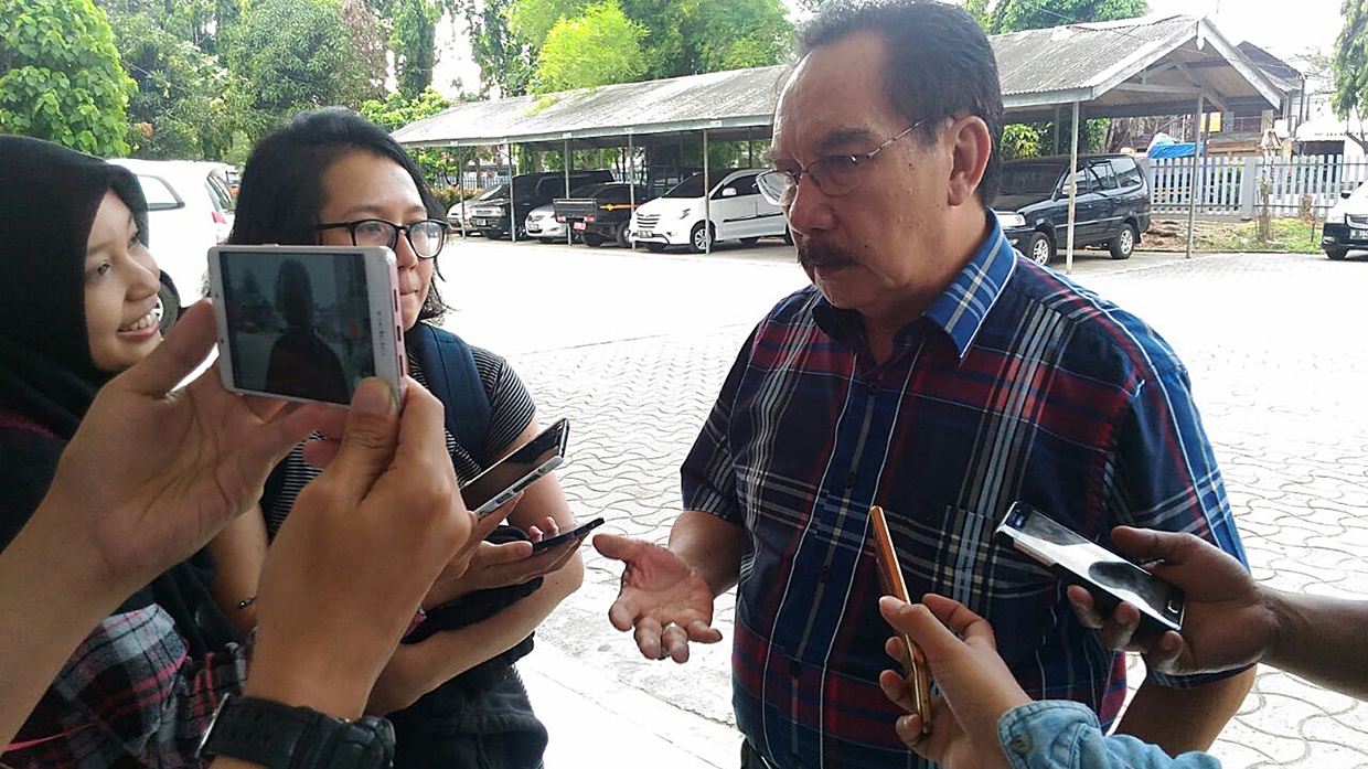 Antasari kepada SBY: 