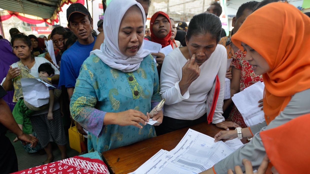 Jokowi Minta Rumah Sakit Tak Sepelekan Pasien Miskin