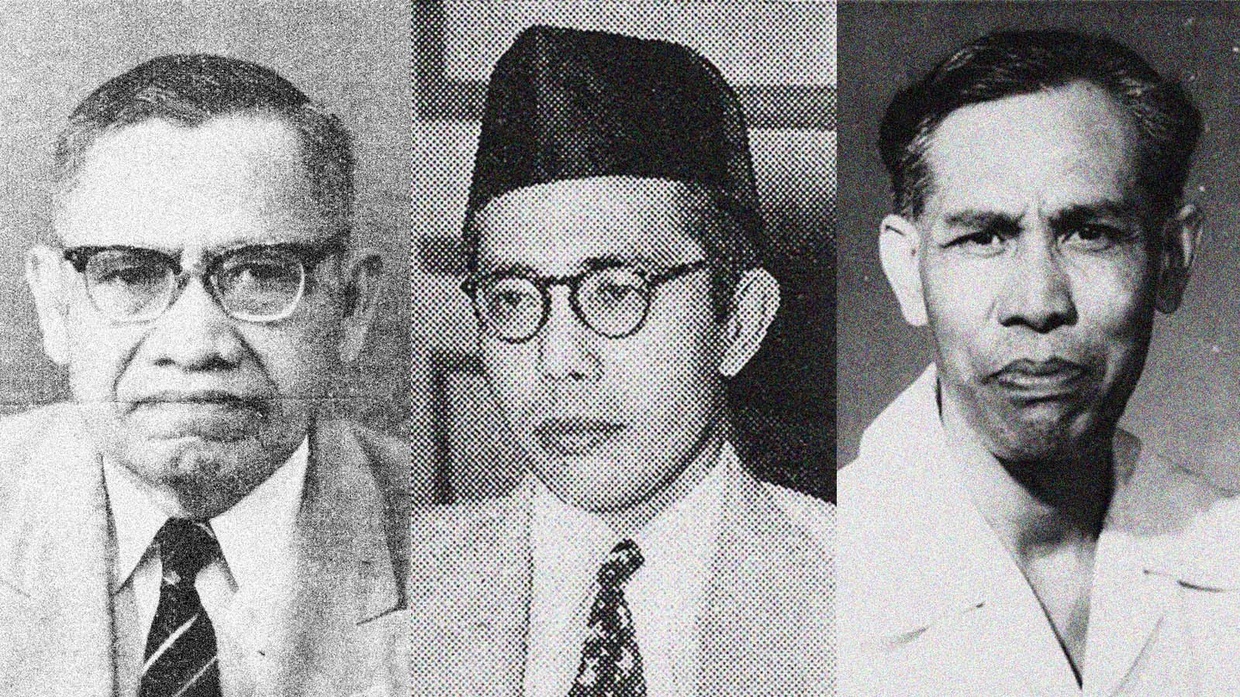 Persahabatan Lintas Ideologi: Natsir, Kasimo, dan Leimena