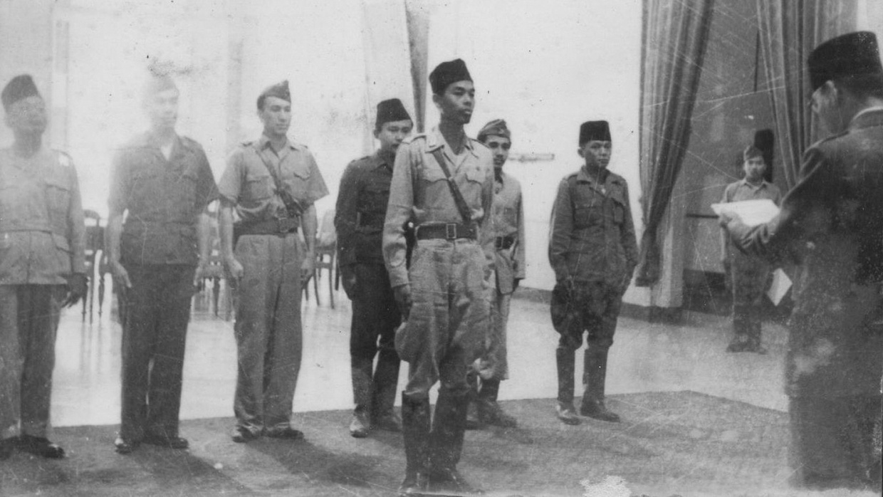 Dari Pramuka, Mereka Kini Jadi Legenda