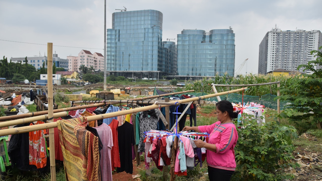 Lagu Lama Jurang Lebar si Kaya dan si Miskin