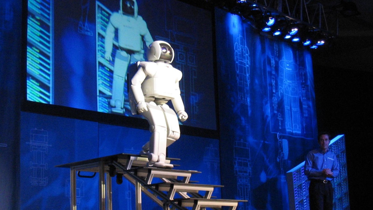 Masa Depan Dunia di Tangan AI Masa Depan Dunia di Tangan AI