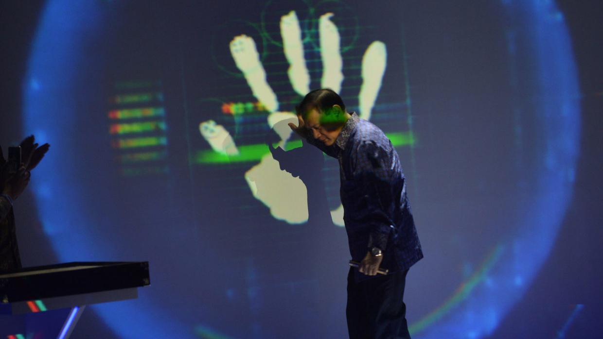 Peresmian BI Fintech Office