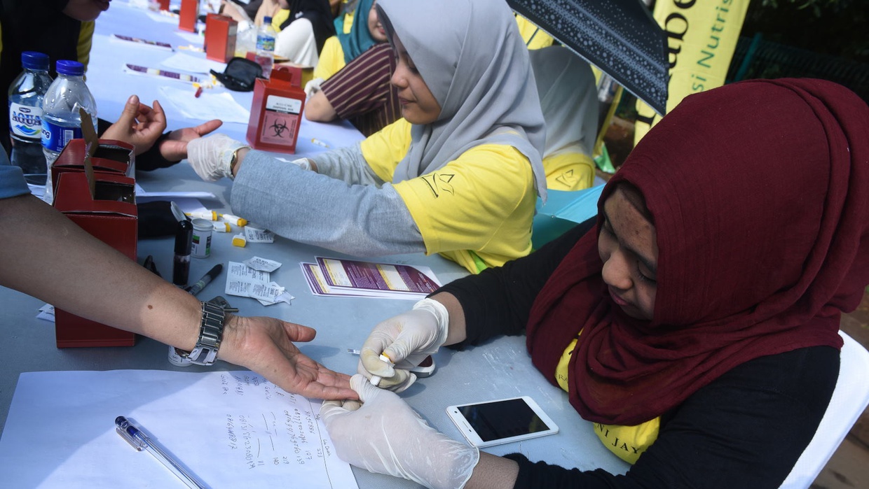 Hari Diabetes Sedunia 2018 Angkat Tema 