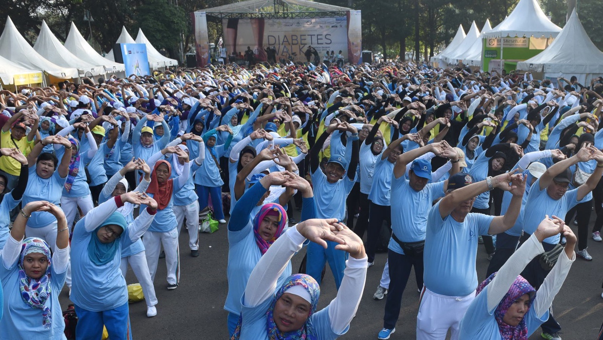 Kegiatan yang Wajib Dilakukan di Hari Diabetes Internasional