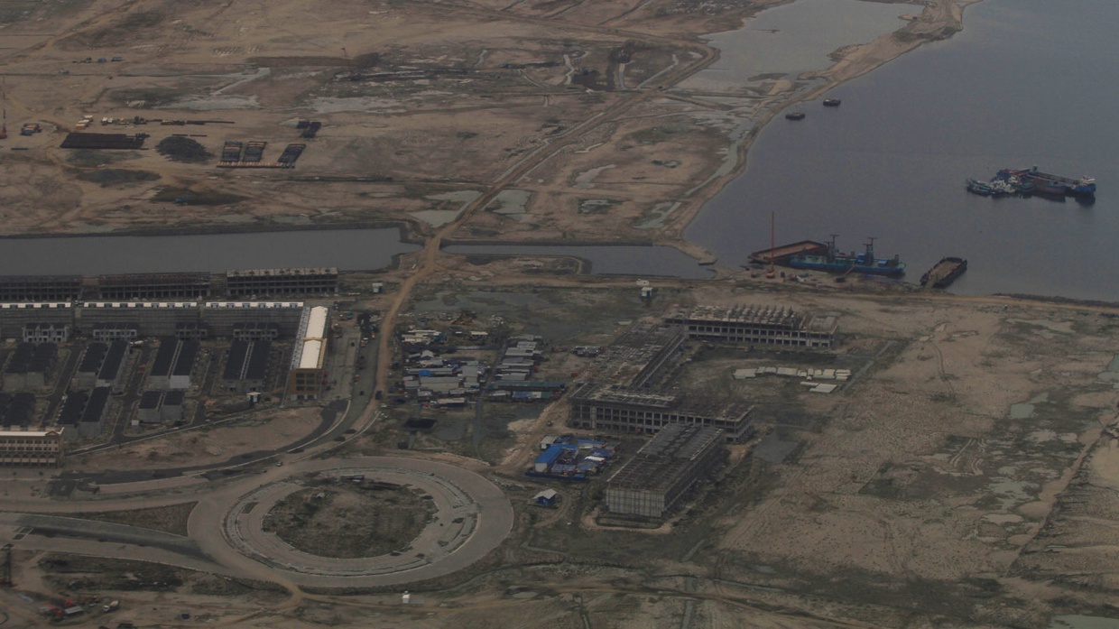 Kajian Tanggul Laut Raksasa Diprediksi Selesai 2 Bulan