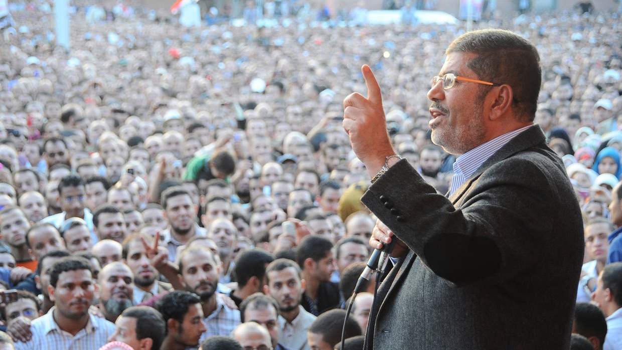 Mengenang 5 Tahun Berkuasanya Mursi Mengenang 5 Tahun Berkuasanya Mursi