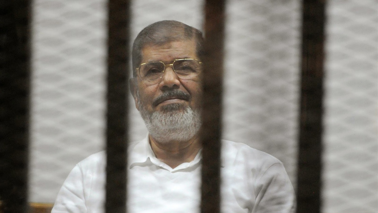 Nyawa Muhammad Mursi Tergantung Lobi-lobi Erdogan