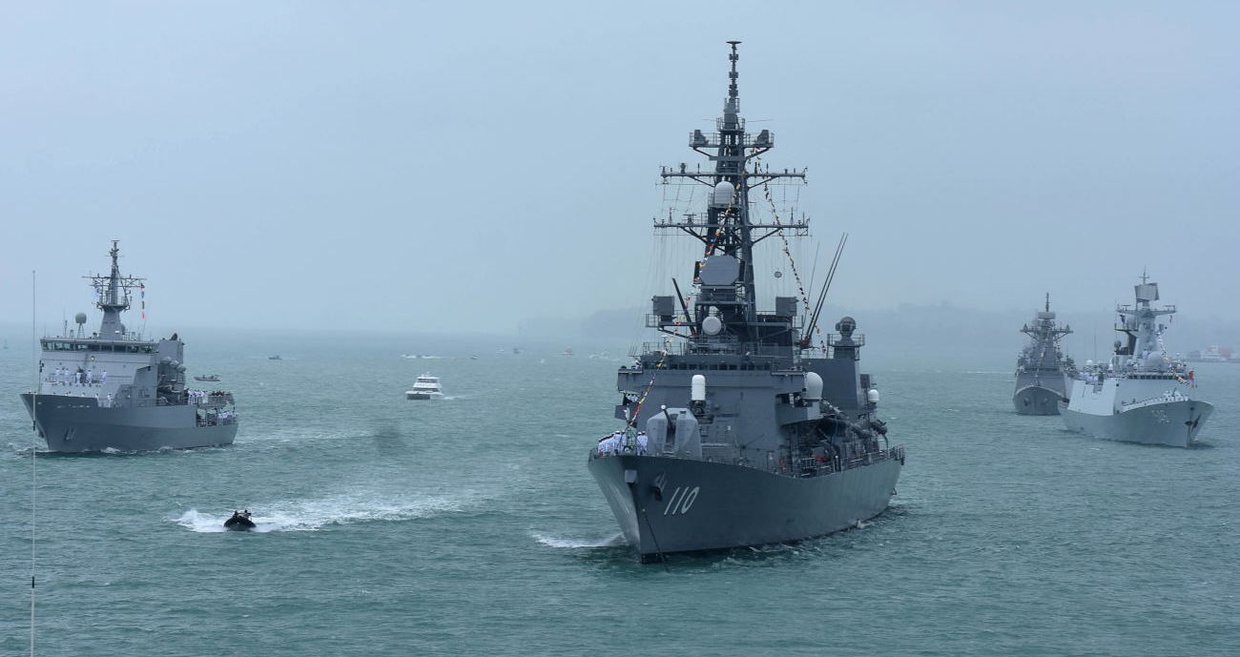 Indonesia Diminta Selidiki Hilangnya Kapal Perang Eks PD II