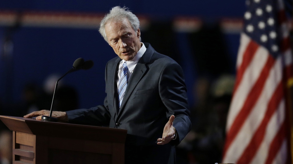 Jagoan Hollywood Memilih Donald Trump