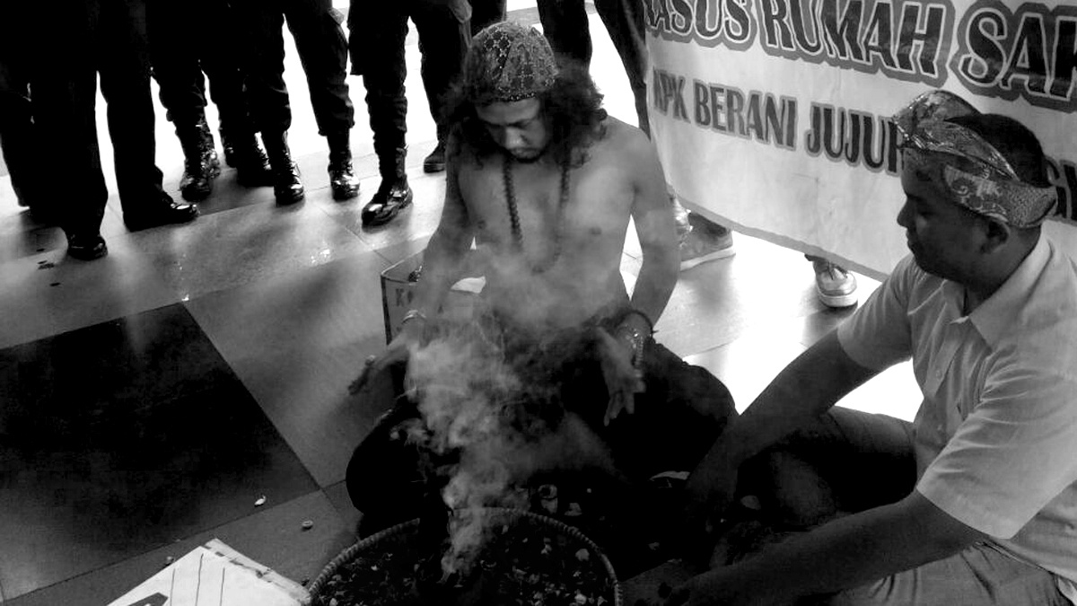 Sejarah Pembantaian Dukun Santet di Banyuwangi Tahun 1998