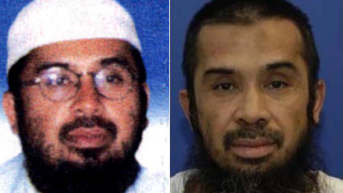 Klimaks Teroris Hambali