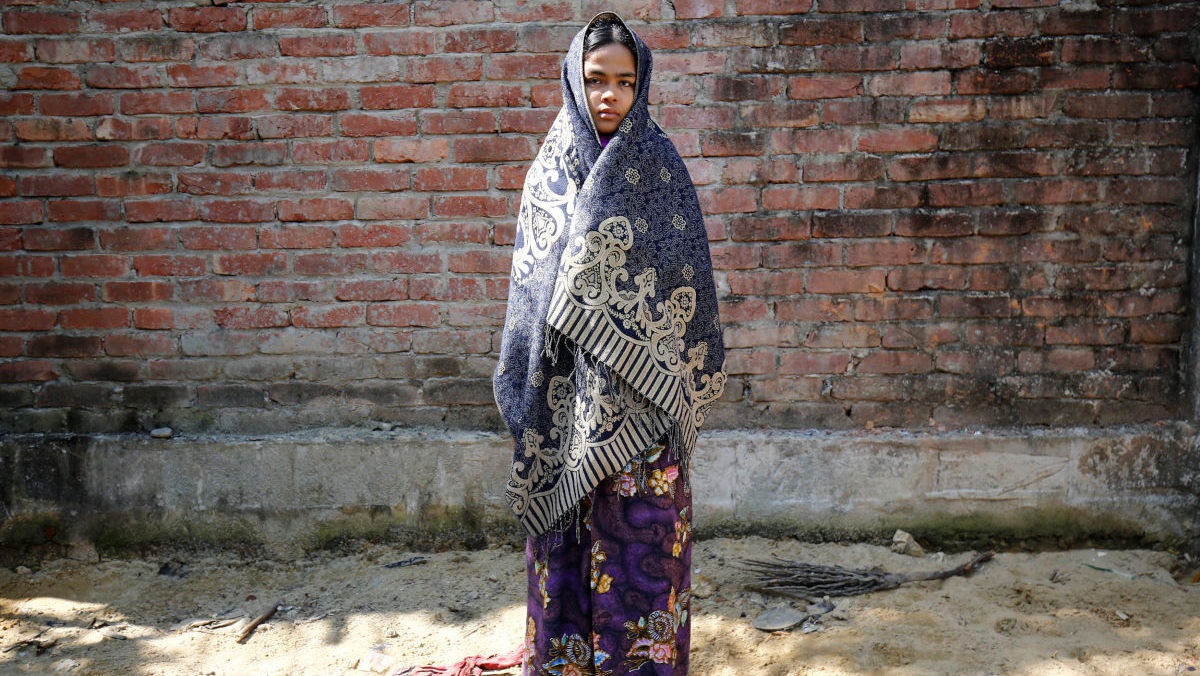 Nusrat Dibakar Hidup-Hidup karena Melawan Pelecehan Seksual