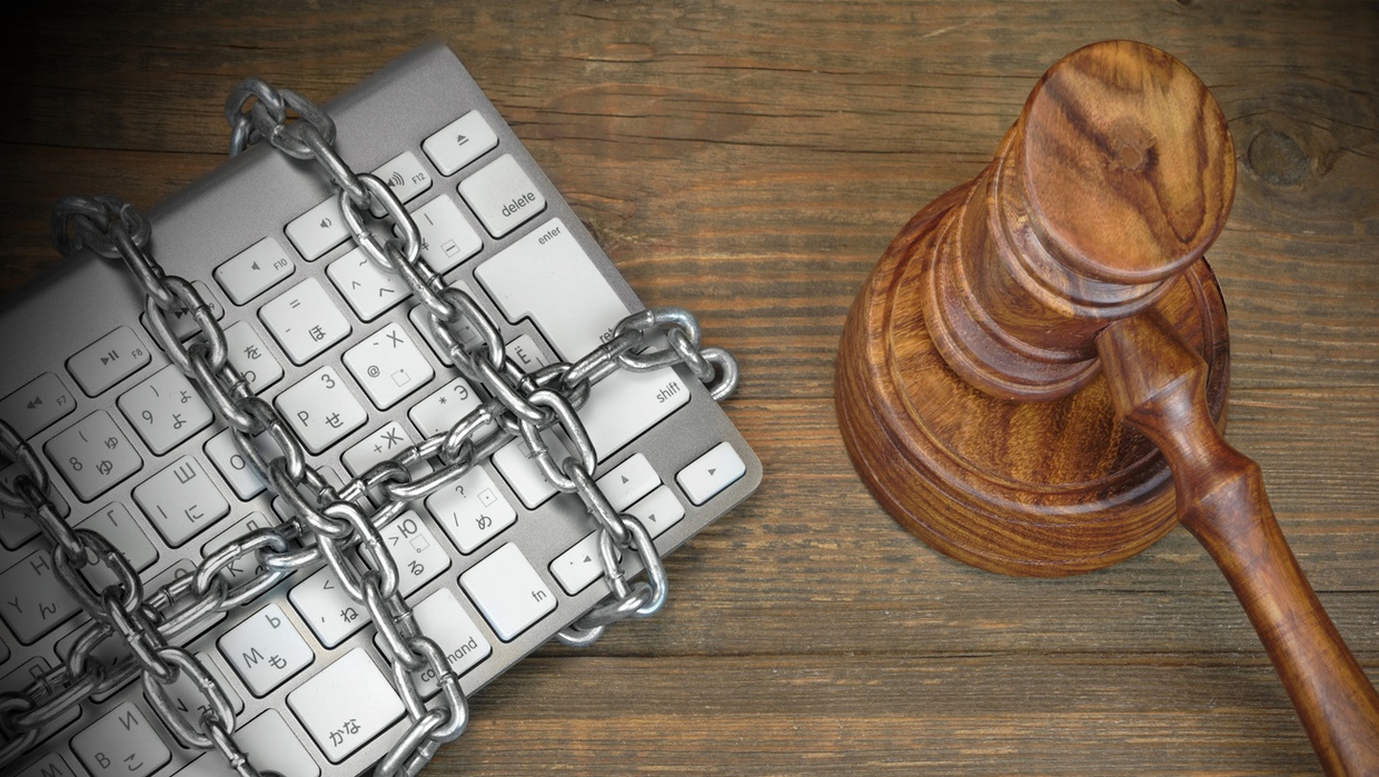 Mereka Memblokir Situs Melalui Proses Pengadilan Mereka Memblokir Situs Melalui Proses Pengadilan