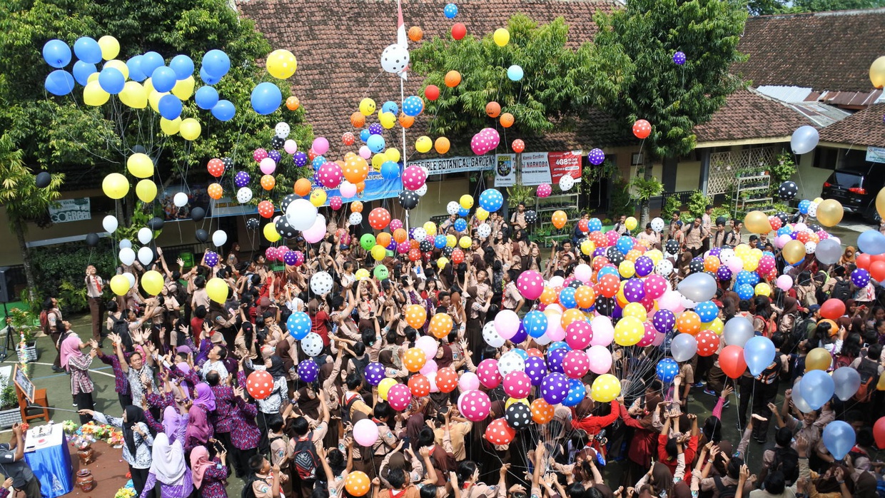 Lirik Lagu Terima Kasih Cikgu - Upin Ipin untuk Hari Guru Ke-77