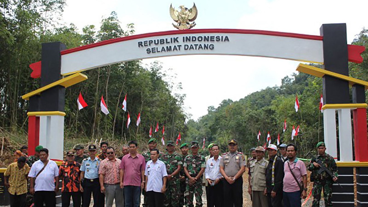 Daerah Perbatasan Perlu Kebijakan Khusus