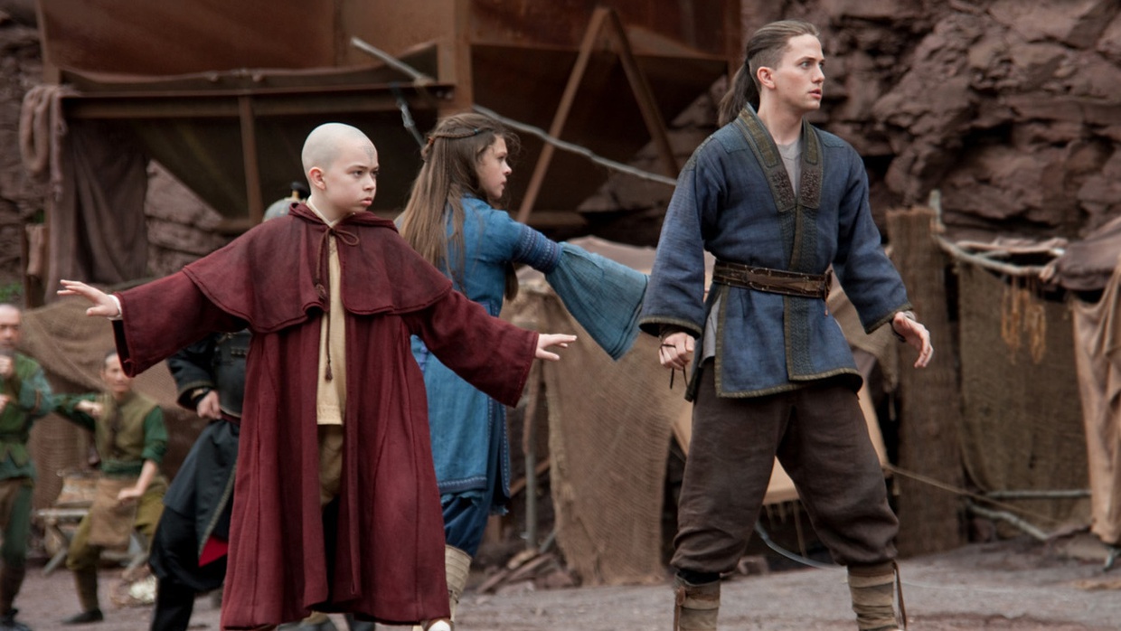 Penyakit Hollywood yang Sukar Sembuh: Whitewashing Penyakit Hollywood yang Sukar Sembuh: Whitewashing