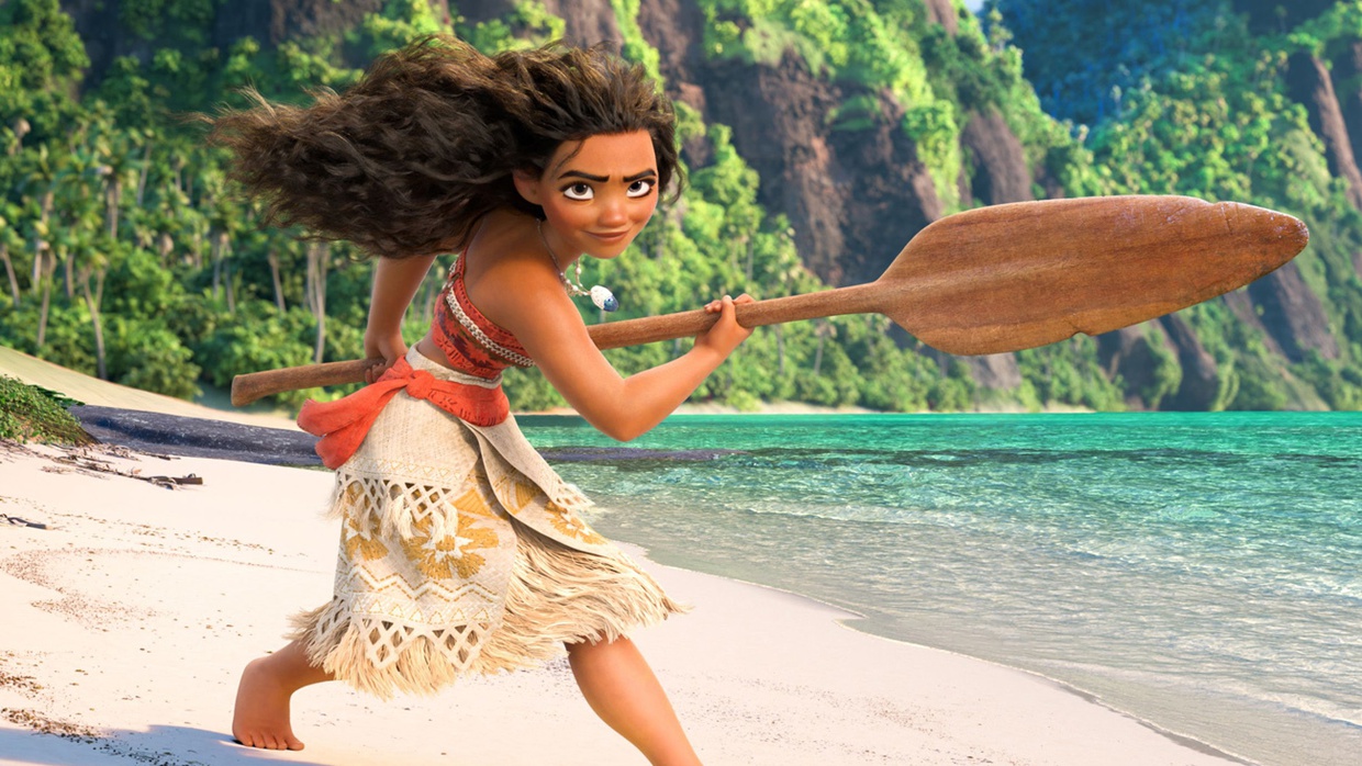 Pertarungan Nilai dalam Film-Film Putri Disney Pertarungan Nilai dalam Film-Film Putri Disney