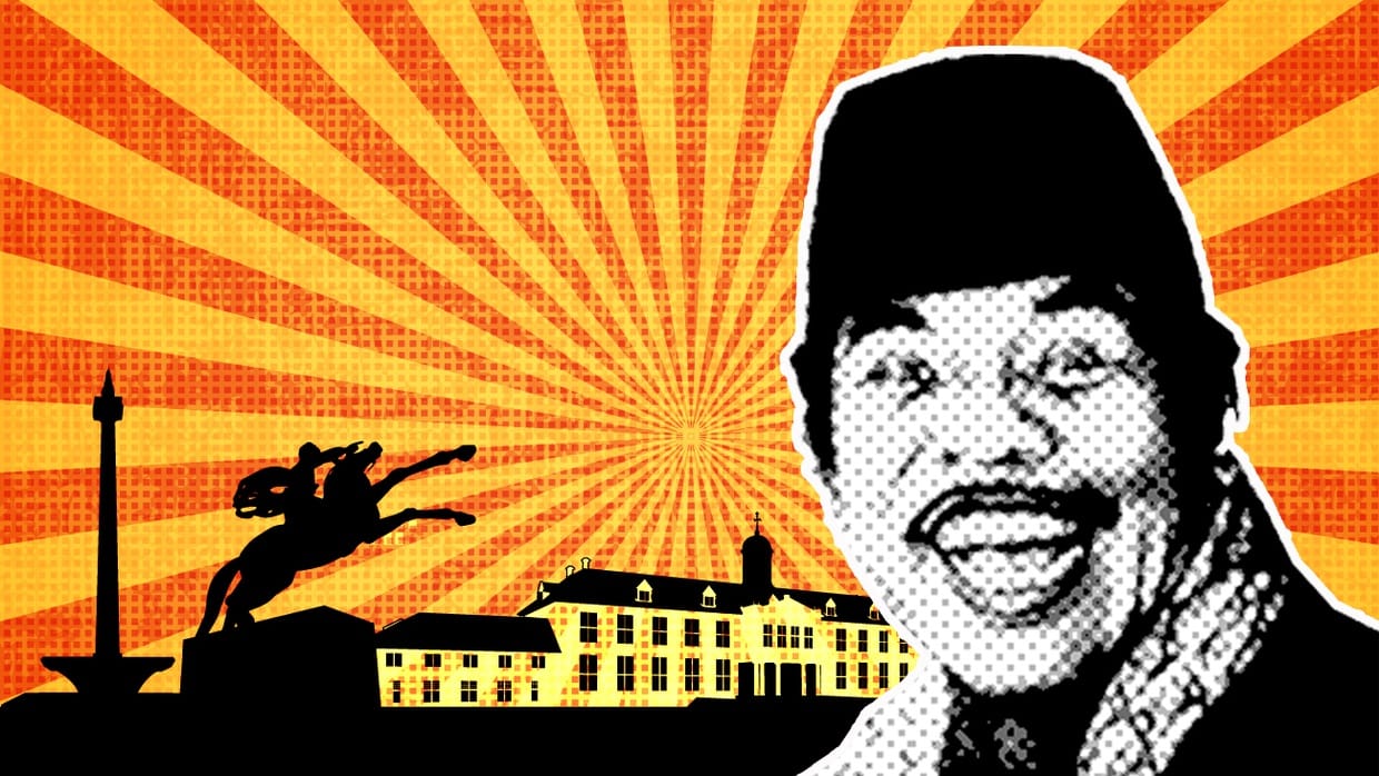 Si Kompor Mleduk Bertampang Udik dengan Rezeki Kota Si Kompor Mleduk Bertampang Udik dengan Rezeki Kota