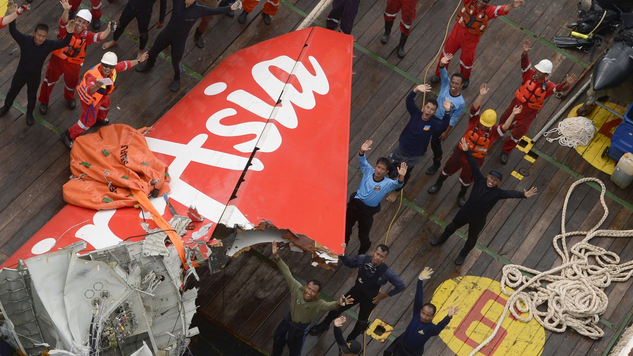 Catatan Kecelakaan Penerbangan Indonesia