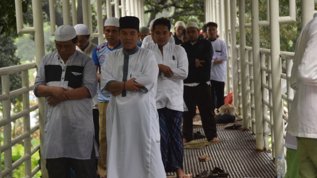 Motif Aksi Bela Islam III Tak Hanya Soal Ahok