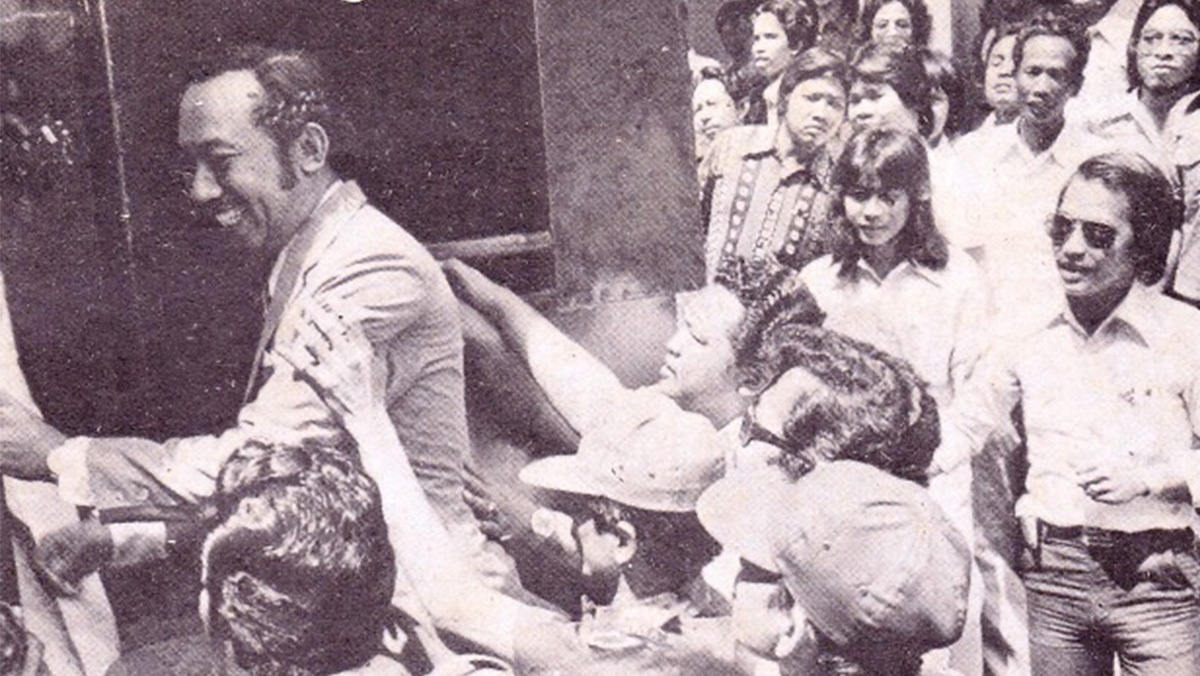 Mengenal Sawito, Yang Didakwa Makar Kepada Soeharto Mengenal Sawito, Yang Didakwa Makar Kepada Soeharto