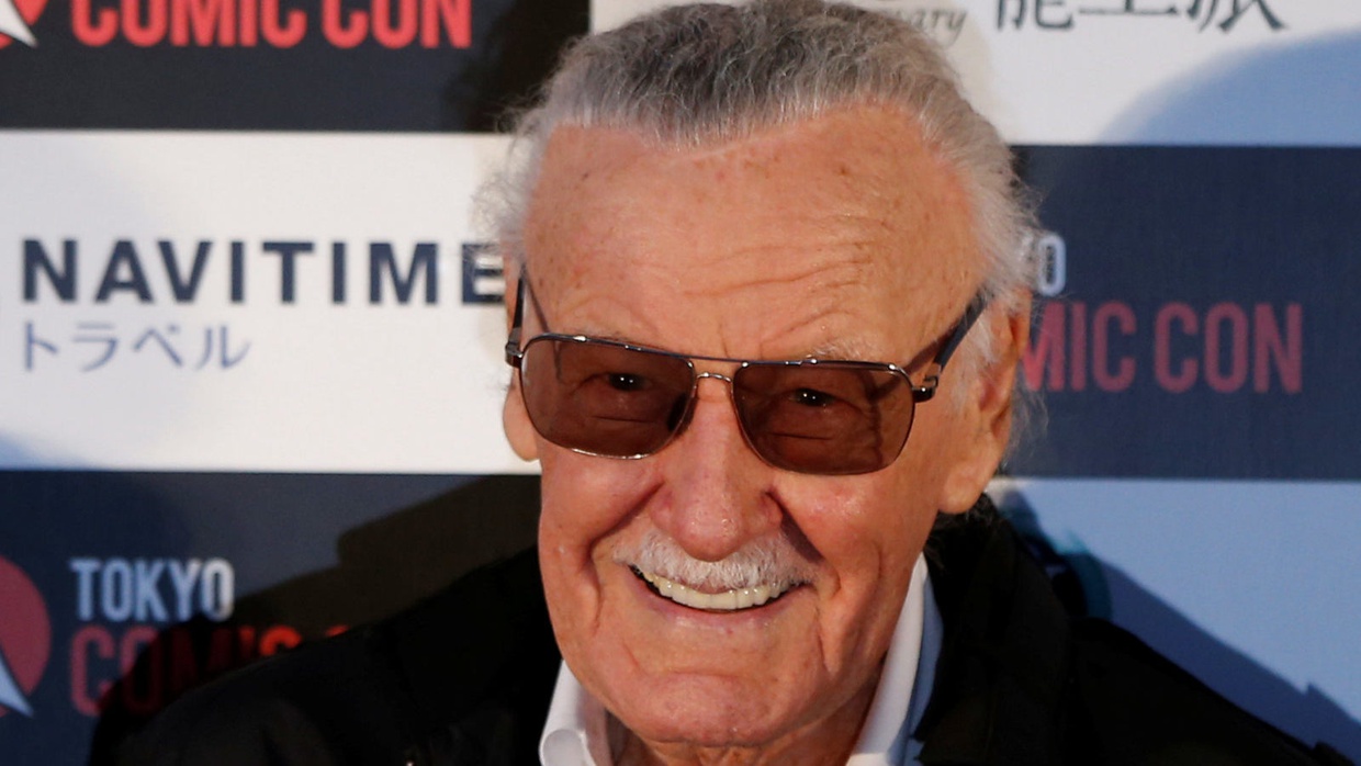 Stan Lee, Komik Marvel, dan Propaganda Amerika