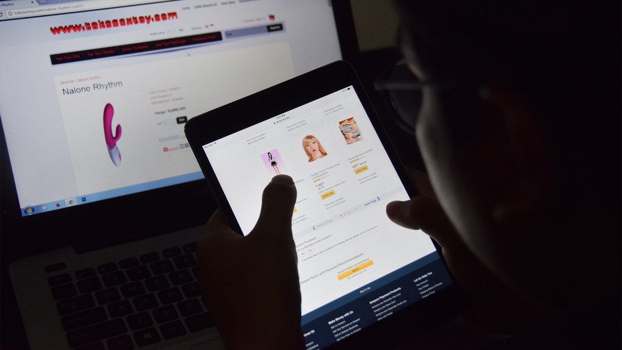 Gerilya Bisnis Sex Toys Gerilya Bisnis Sex Toys