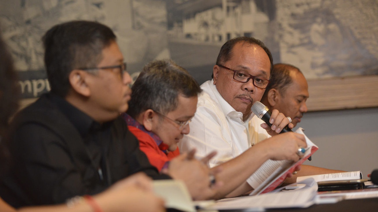 DPR Bentuk Panja Bahas RUU DOB Papua