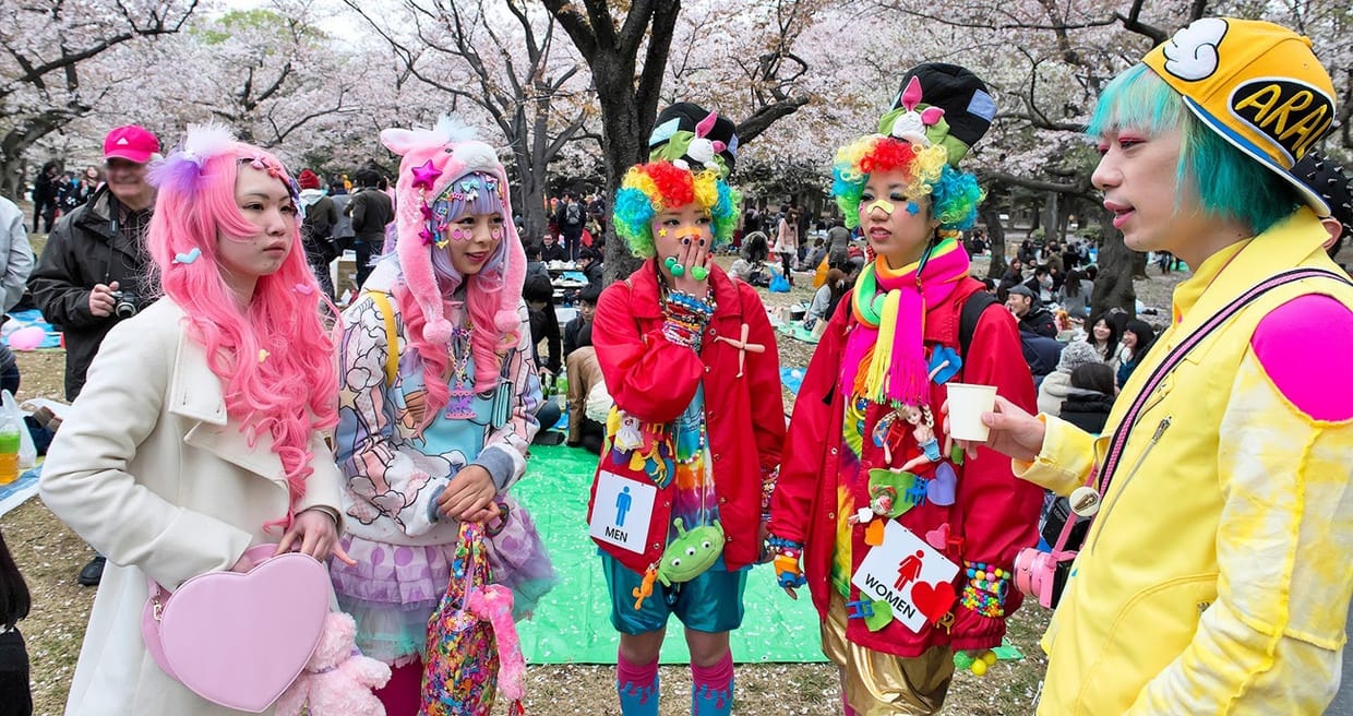 Menolak Dewasa Bersama Budaya Kawaii Jepang Menolak Dewasa Bersama Budaya Kawaii Jepang