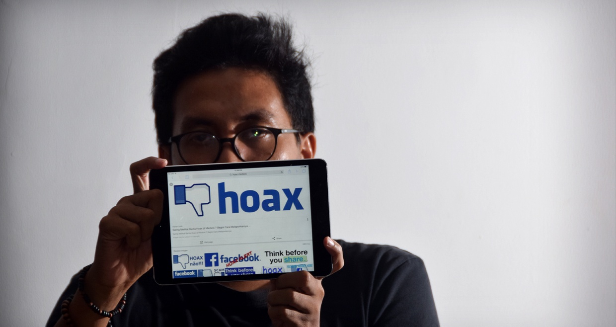 Isi Pasal 390 KUHP Tentang Penyebar Kabar Hoaks