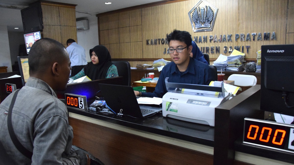 Memburu Wajib Pajak Tanpa NPWP