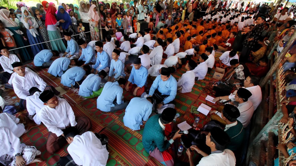 4 Contoh Teks Sambutan Panitia Maulid Nabi Bahasa Jawa