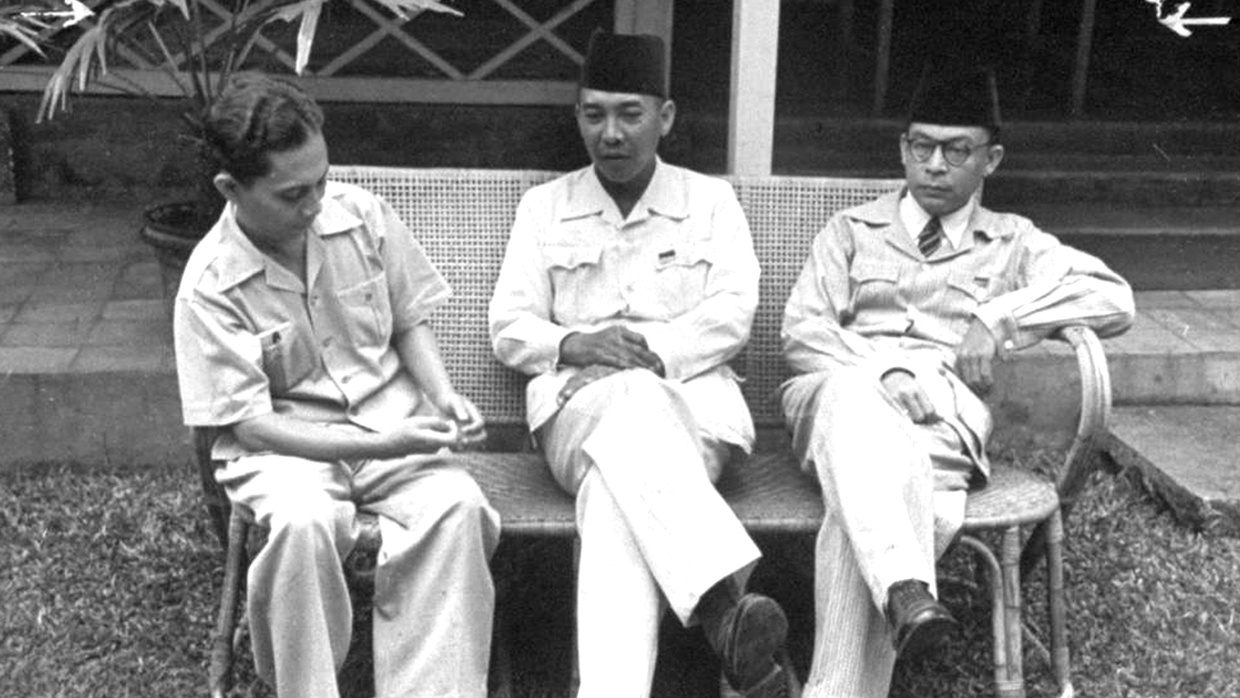 Mengapa Bung Karno Tak Ikut Gerilya Bersama Soedirman?