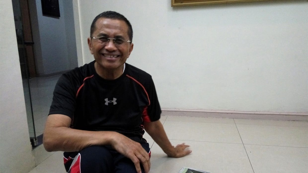 Dahlan Iskan Gugat Jawa Pos: Saya Meminta Hak Dahlan Iskan Gugat Jawa Pos: Saya Meminta Hak