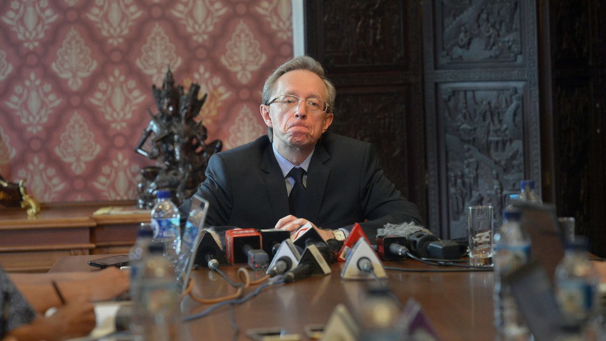 Rusia-Turki Sepakat Selidiki Dalang Penembakan Andrei Karlov