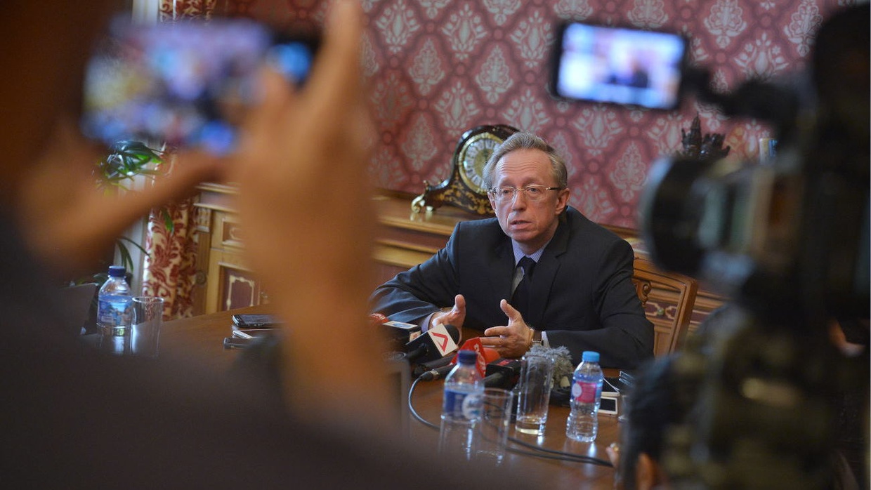 Teori-teori Konspirasi di Balik Pembunuhan Duta Besar Rusia