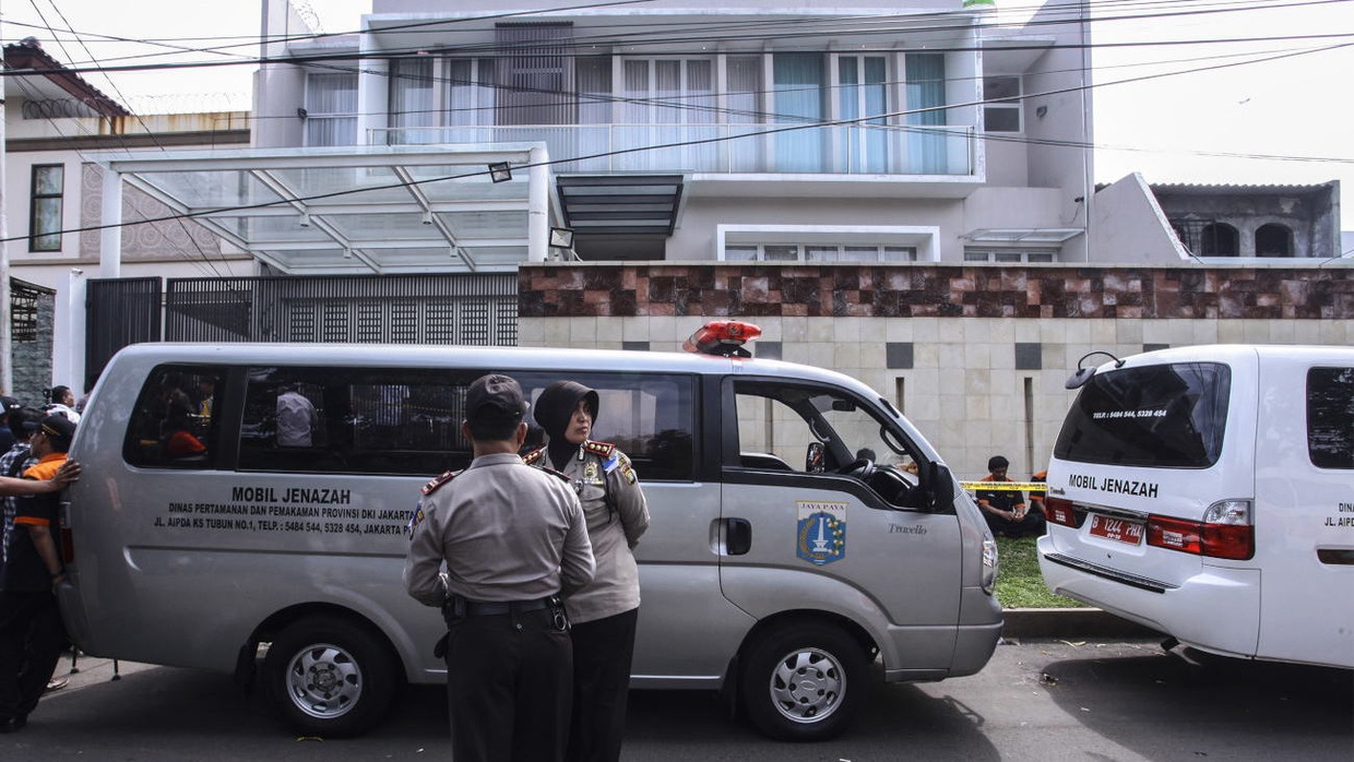 Meninggal Karena Tersekap dan Kekurangan Oksigen